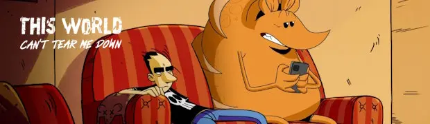 Этому миру меня не сломить